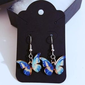 Butterfly Earrings